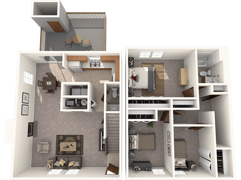 410 Fuquay Road 1-3 Beds Apartment for Rent - Photo Gallery 26